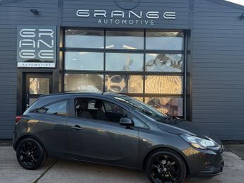 Vauxhall Corsa 1.4 i ecoFLEX Sting