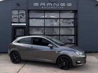 SEAT Ibiza 1.2 TSI FR