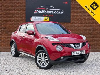 Nissan Juke 1.5 dCi N-Connecta