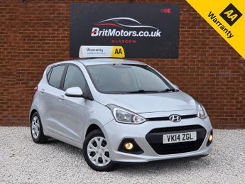 Hyundai I10 1.0 SE