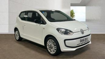 Volkswagen Up 1.0 Look up! Euro 6 3dr