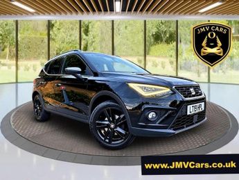 SEAT Arona 1.0 TSI FR DSG Euro 6 (s/s) 5dr