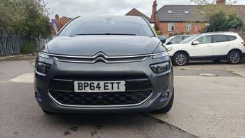 Citroen C4 Picasso 1.6 e-HDi Exclusive+ Euro 5 (s/s) 5dr