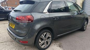 CITROEN C4 PICASSO 1.6 e-HDi Exclusive+ Euro 5 (s/s) 5dr