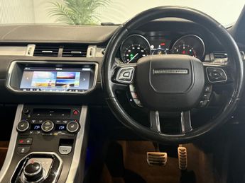 LAND ROVER RANGE ROVER EVOQUE 2.0 TD4 HSE Dynamic Lux