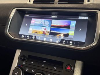 LAND ROVER RANGE ROVER EVOQUE 2.0 TD4 HSE Dynamic Lux