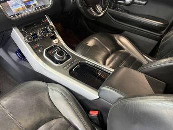 LAND ROVER RANGE ROVER EVOQUE 2.0 TD4 HSE Dynamic Lux