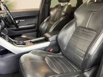 LAND ROVER RANGE ROVER EVOQUE 2.0 TD4 HSE Dynamic Lux