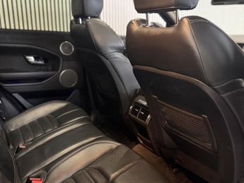 LAND ROVER RANGE ROVER EVOQUE 2.0 TD4 HSE Dynamic Lux