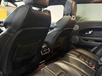 LAND ROVER RANGE ROVER EVOQUE 2.0 TD4 HSE Dynamic Lux