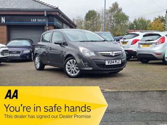 Vauxhall Corsa 1.4 16V SE