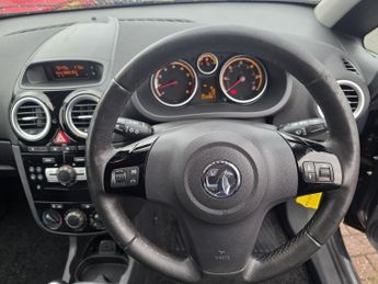 VAUXHALL CORSA 1.4 16V SE