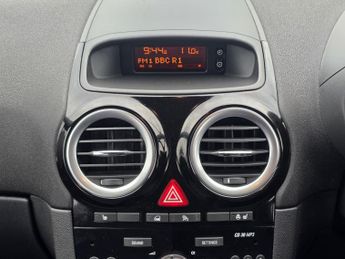 VAUXHALL CORSA 1.4 16V SE