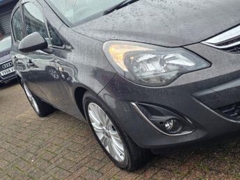 VAUXHALL CORSA 1.4 16V SE