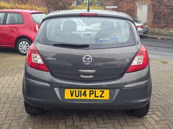 VAUXHALL CORSA 1.4 16V SE