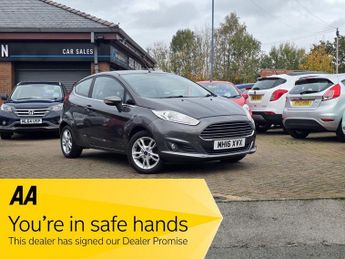 Ford Fiesta 1.3 Zetec