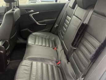 VAUXHALL INSIGNIA 2.0 CDTi ecoFLEX SRi Nav