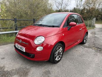 Fiat 500 1.2 500 1.2 S