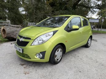 Chevrolet Spark 1.0 i LS