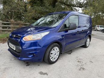 Ford Transit Connect 1.6 TDCi 200 Trend