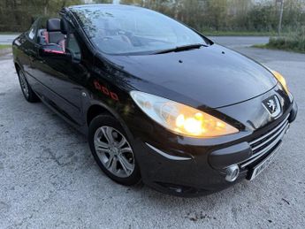 Peugeot 307 CC 1.6 16v Allure
