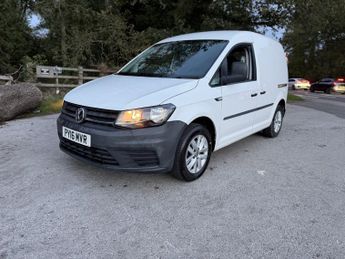 Volkswagen Caddy 1.6 TDI C20 Startline