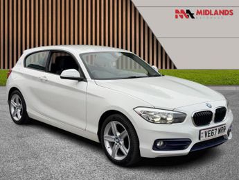 BMW 1 Series 1.5 118i Sport Euro 6 (s/s) 3dr
