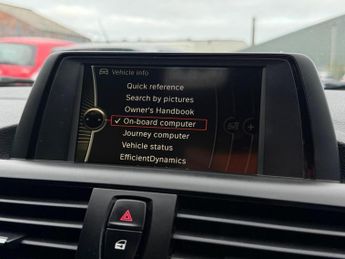BMW 1 SERIES 2.0 116d M Sport Euro 5 (s/s) 5dr