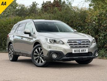 Subaru Outback 2.5 i SE Premium