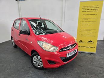 Hyundai I10 1.0 Blue