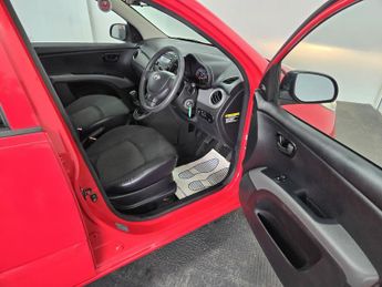 HYUNDAI I10 1.0 Blue