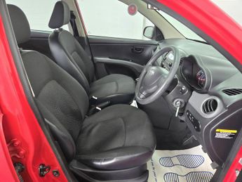 HYUNDAI I10 1.0 Blue