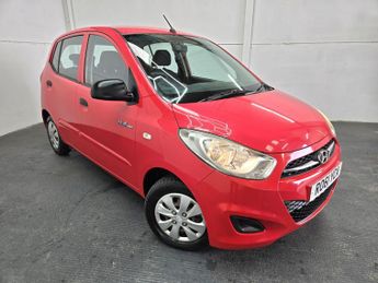HYUNDAI I10 1.0 Blue