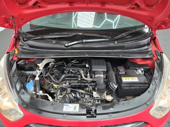 HYUNDAI I10 1.0 Blue