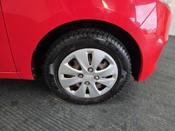 HYUNDAI I10 1.0 Blue
