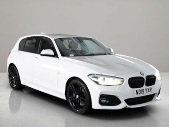 BMW 1 Series 2.0 118d M Sport Shadow Edition Euro 6 (s/s) 5dr