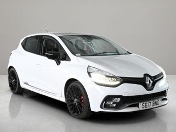 Renault Clio 1.6 TCe Renaultsport Nav EDC Euro 6 5dr