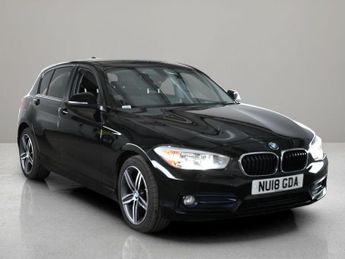 BMW 1 Series 1.5 118i Sport Euro 6 (s/s) 5dr