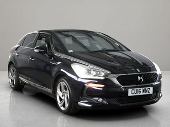 DS 5 2.0 BlueHDi Elegance Euro 6 (s/s) 5dr