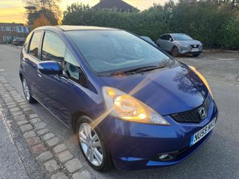 Honda Jazz 1.4 i-VTEC EX Euro 4 5dr