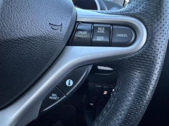 HONDA JAZZ 1.4 i-VTEC EX Euro 4 5dr