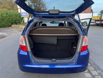 HONDA JAZZ 1.4 i-VTEC EX Euro 4 5dr