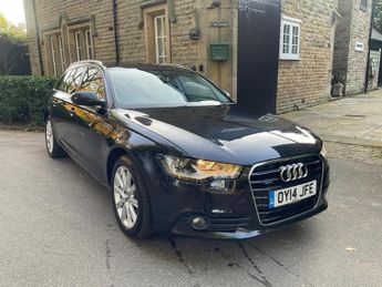 Audi A6 Avant 3.0 TDI V6 SE S Tronic quattro Euro 5 (s/s) 5dr