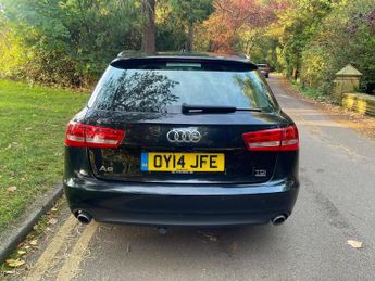 AUDI A6 AVANT 3.0 TDI V6 SE S Tronic quattro Euro 5 (s/s) 5dr