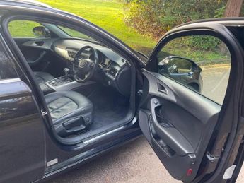 AUDI A6 AVANT 3.0 TDI V6 SE S Tronic quattro Euro 5 (s/s) 5dr