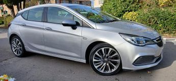 Vauxhall Astra 1.4 i Turbo SRi VX Line Nav