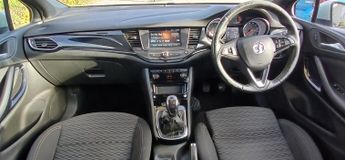VAUXHALL ASTRA 1.4 i Turbo SRi VX Line Nav