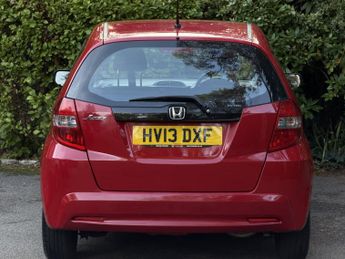 HONDA JAZZ 1.2 i-VTEC S