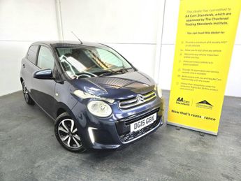 Citroen C1 1.2 PureTech Flair