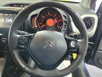 CITROEN C1 1.2 PureTech Flair